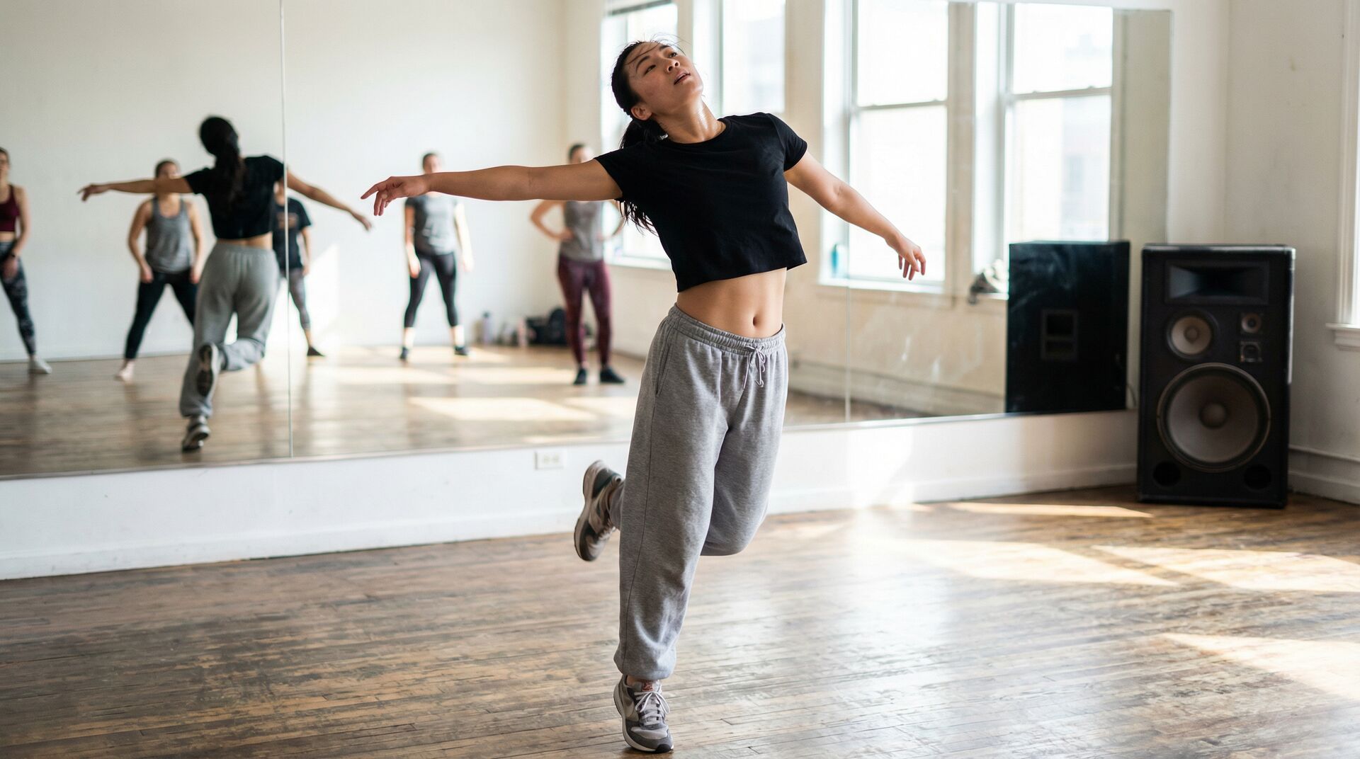 海角网舞蹈视频